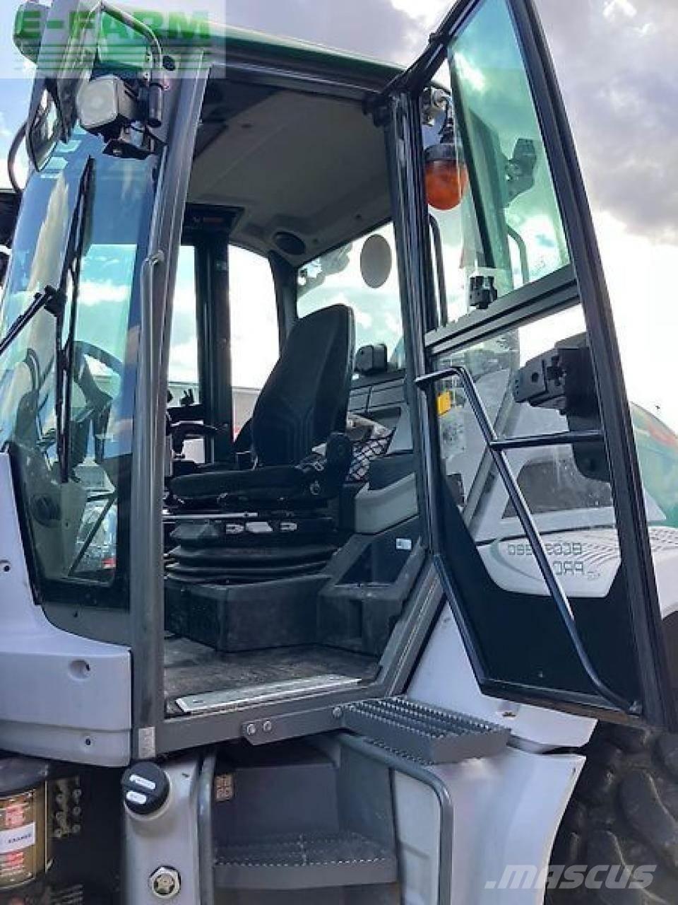 Kramer kl60.8l 小型挖掘机