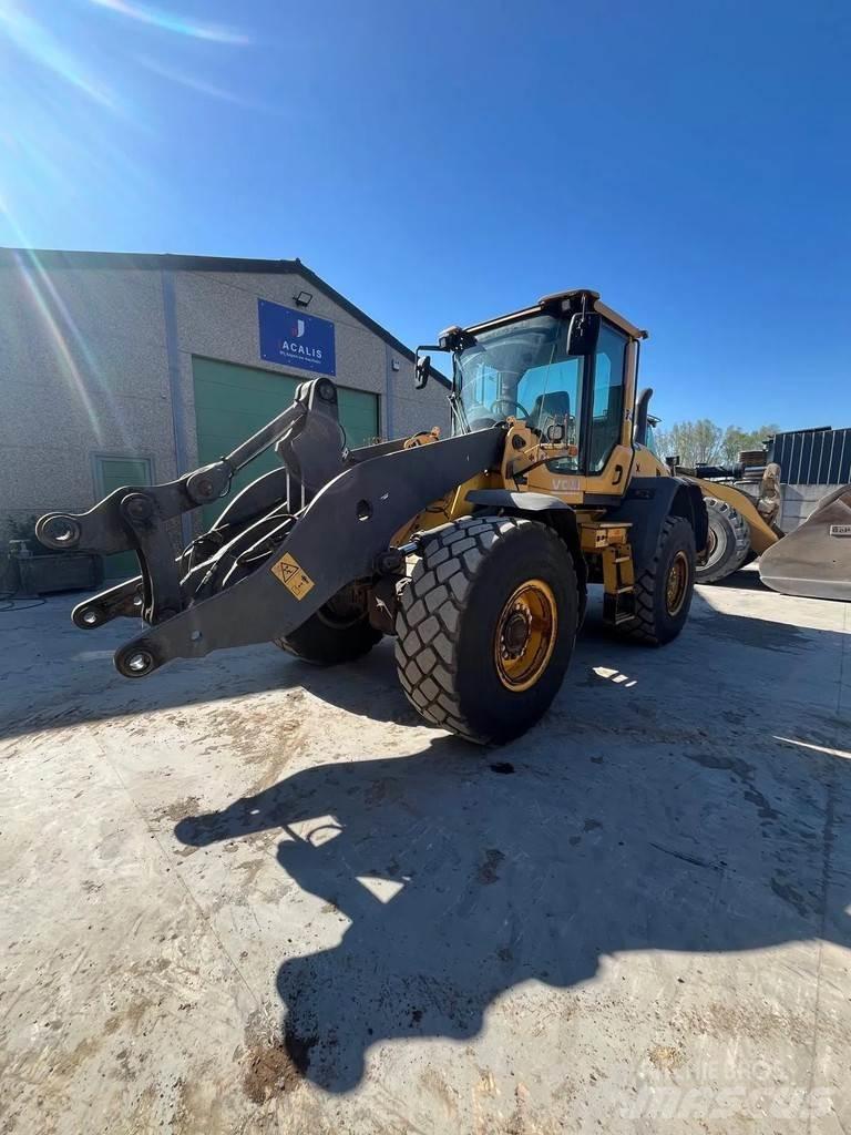 Volvo L70G 轮式装载机