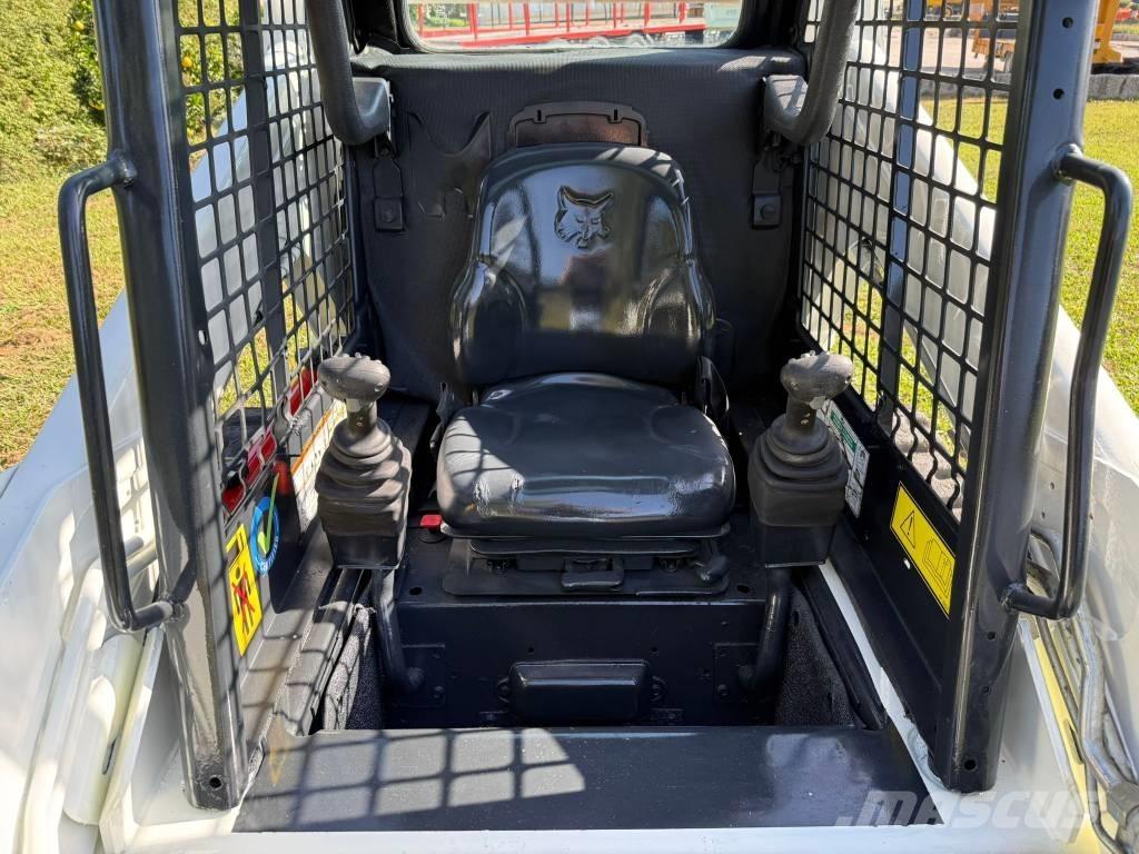 Bobcat T 190 履带式装载机