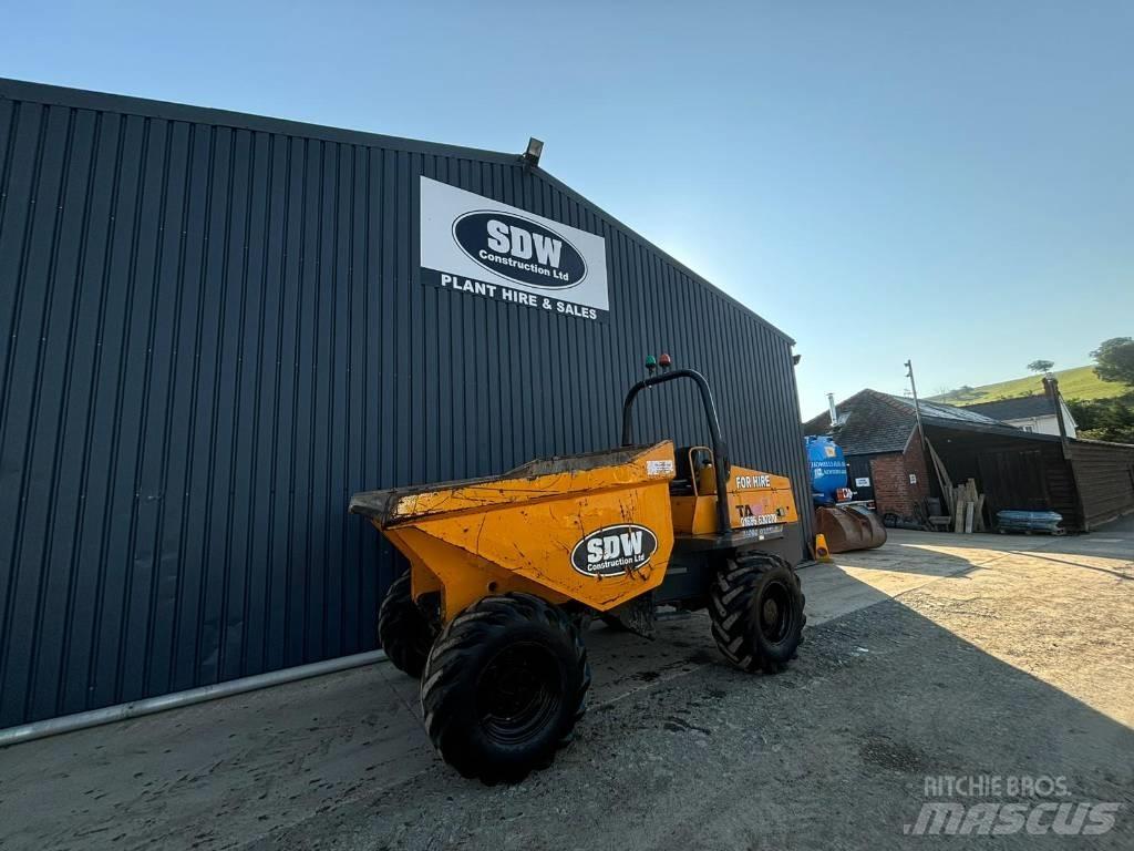 Terex TA 6 翻斗车\公路型自卸车