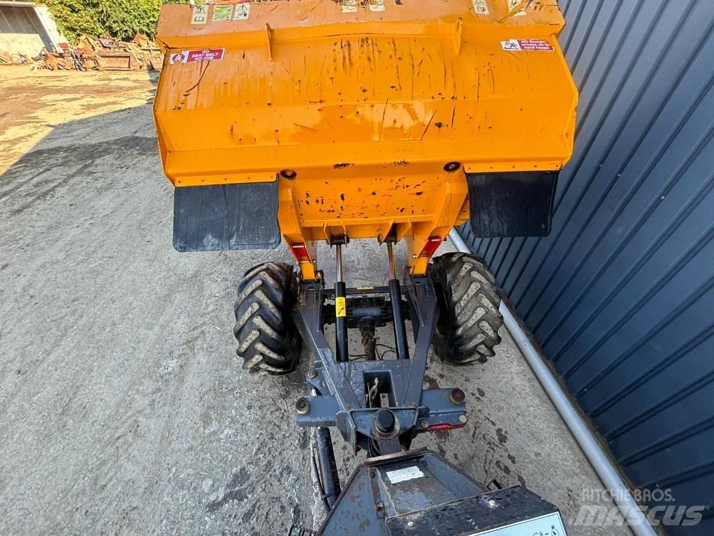 Terex TA 6 翻斗车\公路型自卸车