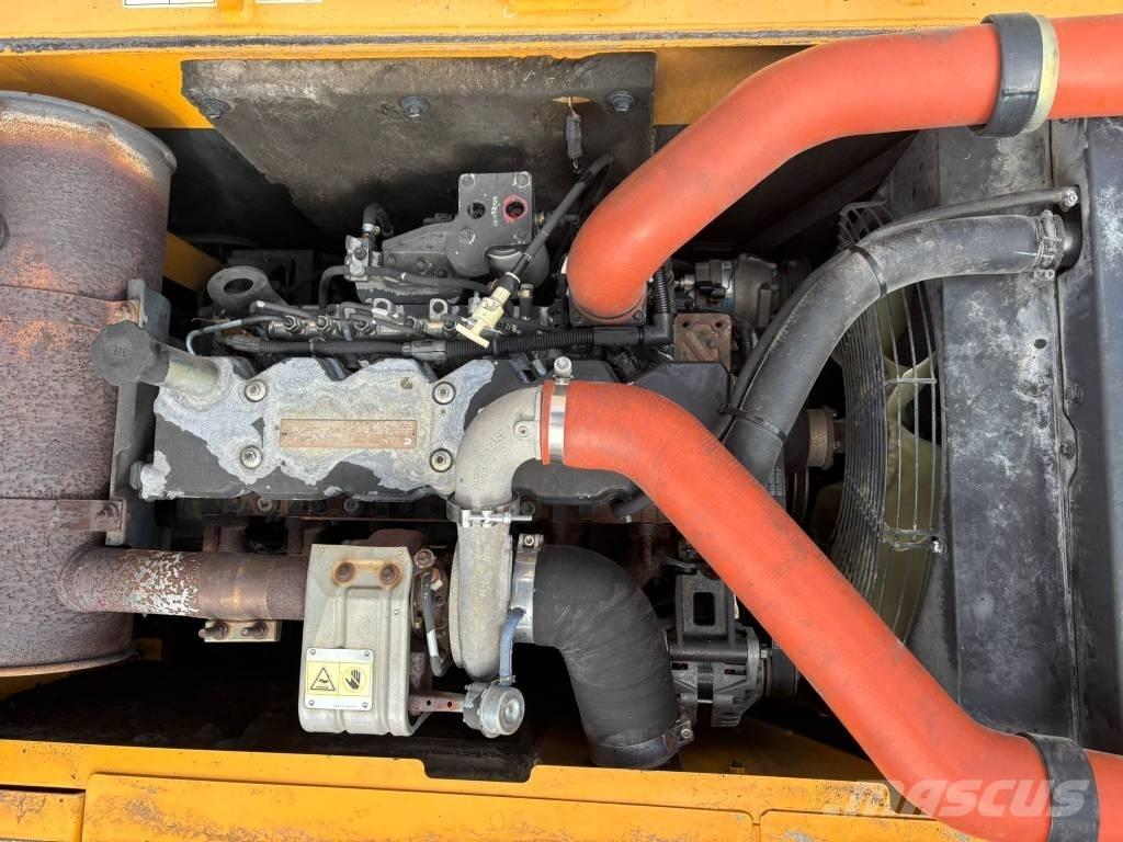 Hyundai 140W-9 轮式挖掘机