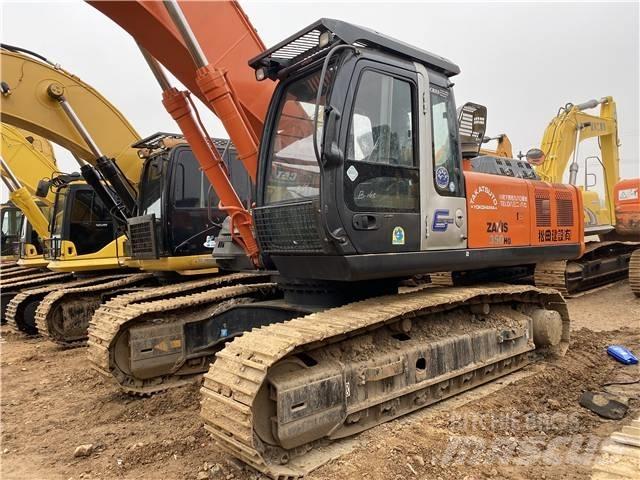 Hitachi ZX350-3 履带挖掘机