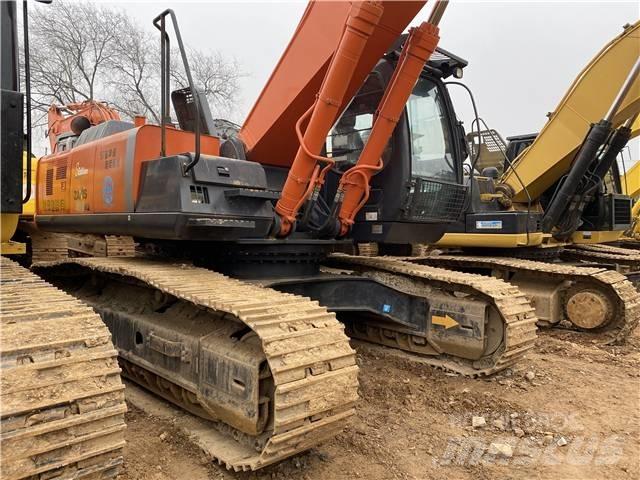 Hitachi ZX350-3 履带挖掘机