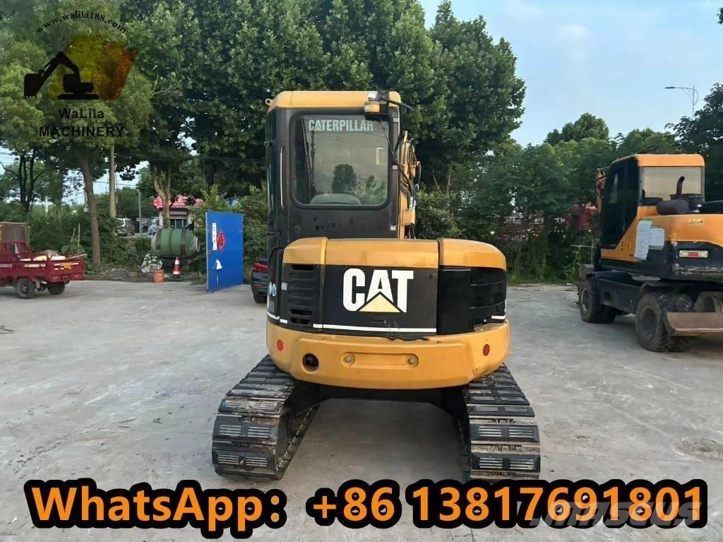 CAT 304 C CR 小型挖掘机