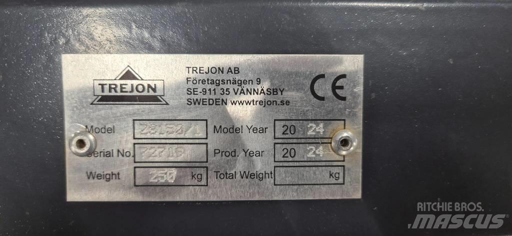 Trejon Sopvals S150 其他清扫车和扫雪车
