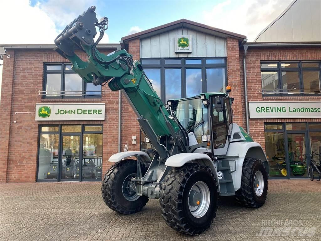 Kramer KL55.8T 轮式装载机
