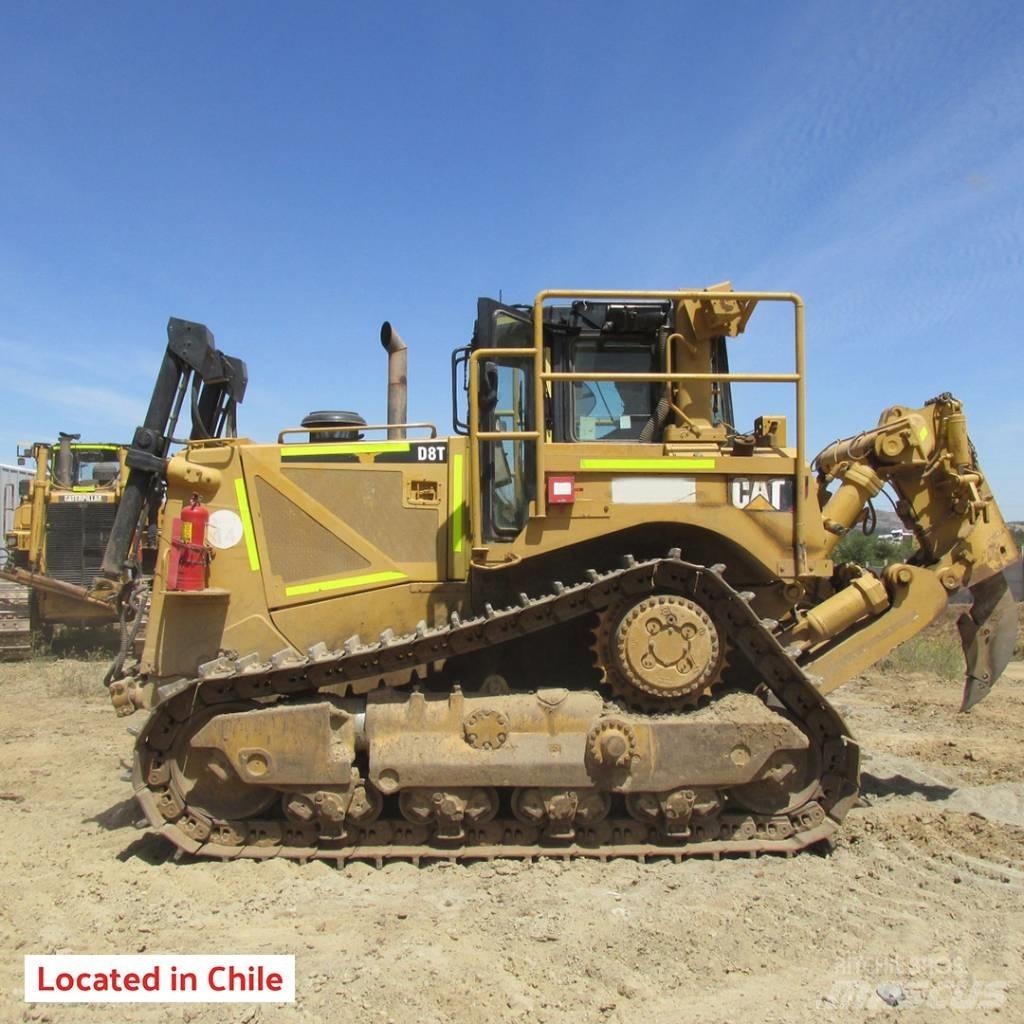 CAT D 8 T 履带式推土机