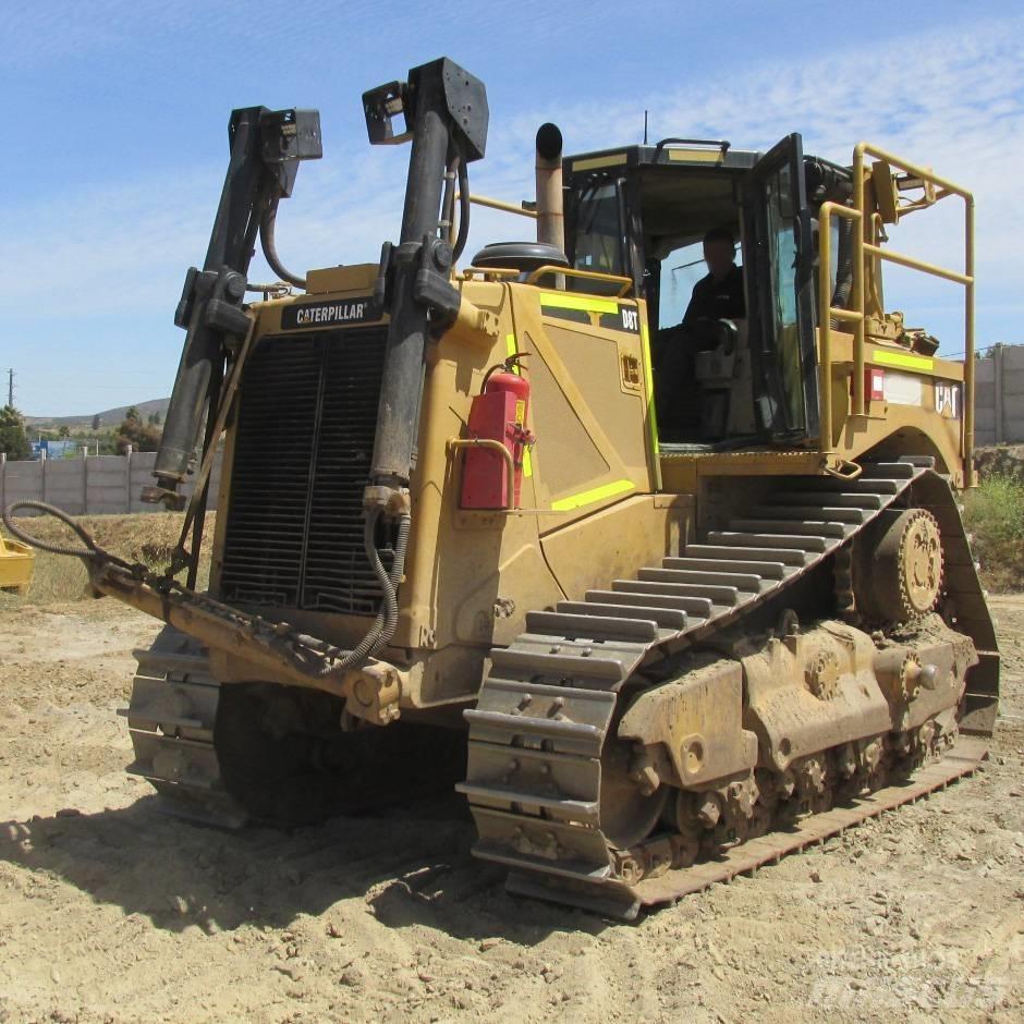 CAT D 8 T 履带式推土机