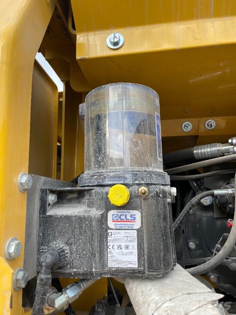 Komatsu PC 360LC-11 履带挖掘机
