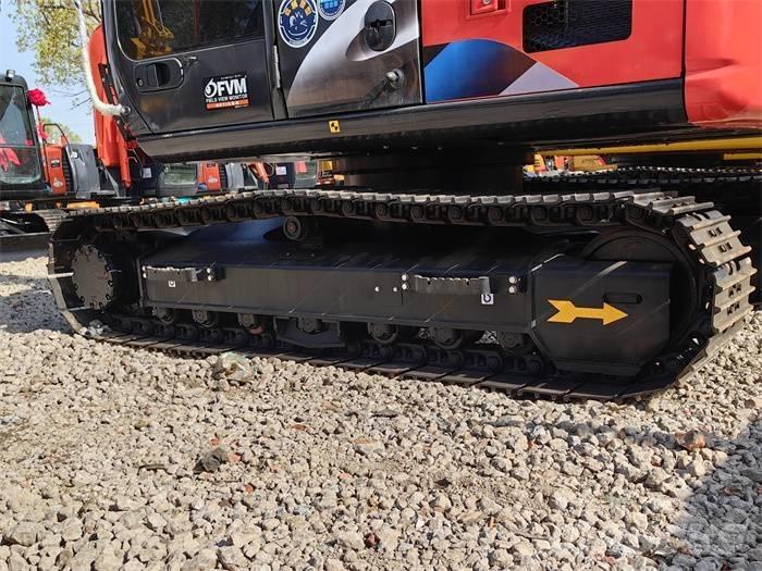 Hitachi ZX 130 履带挖掘机