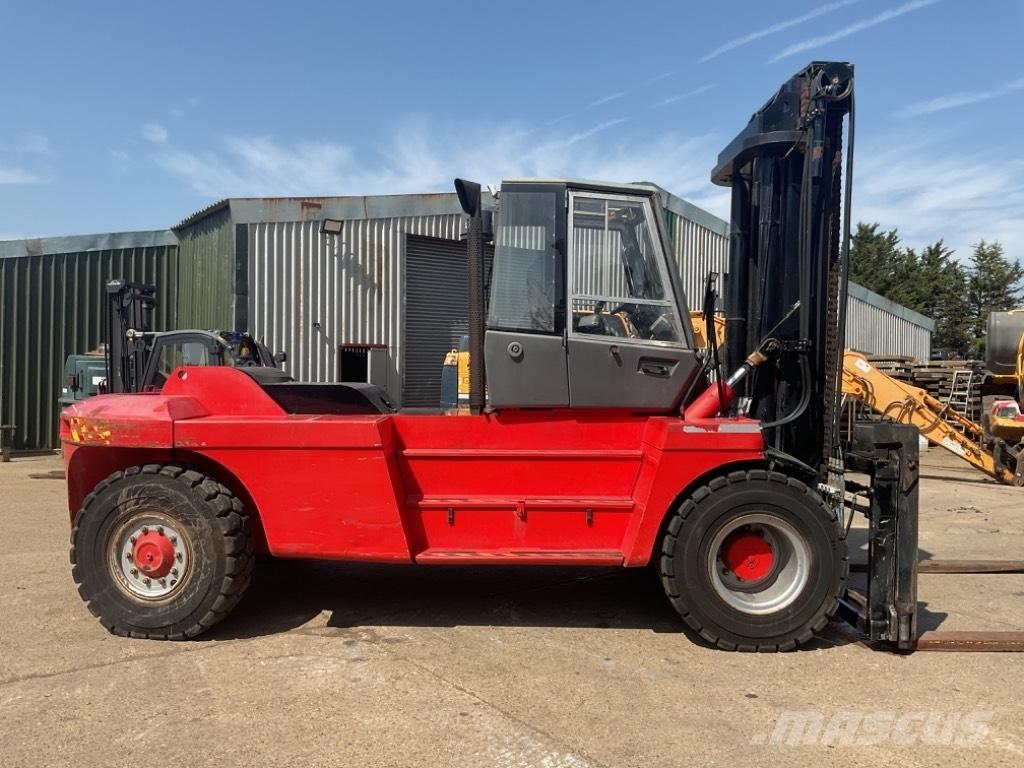 Linde H160 柴油叉车