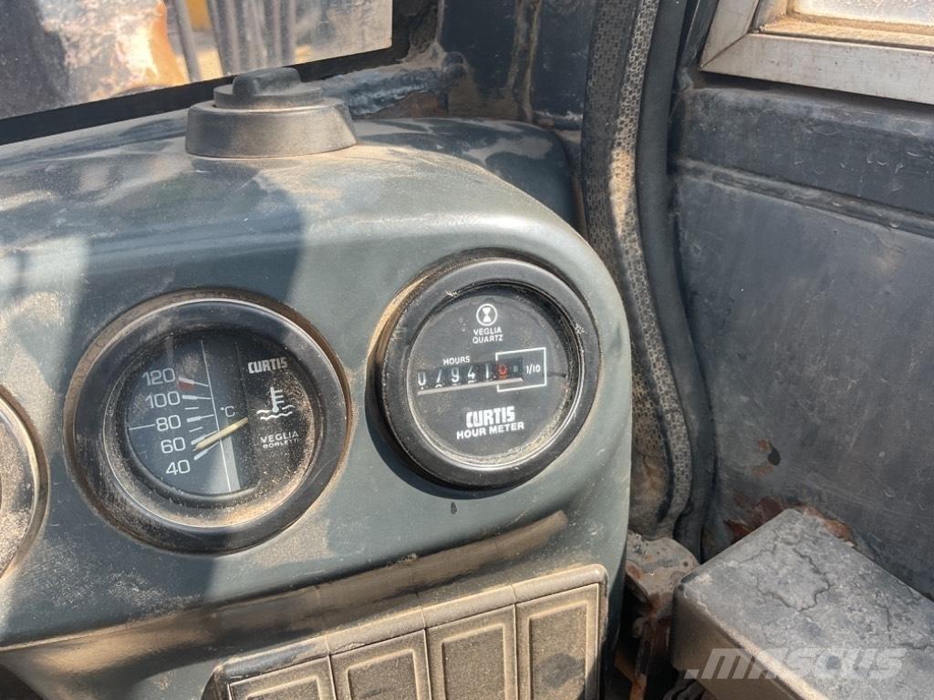 Linde H160 柴油叉车