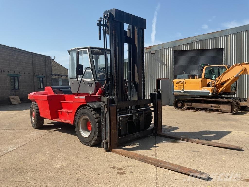 Linde H160 柴油叉车