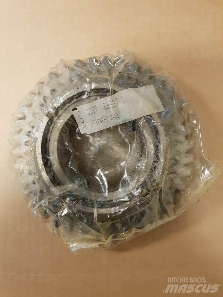 Deutz-Fahr DX 7 Gear 传动装置