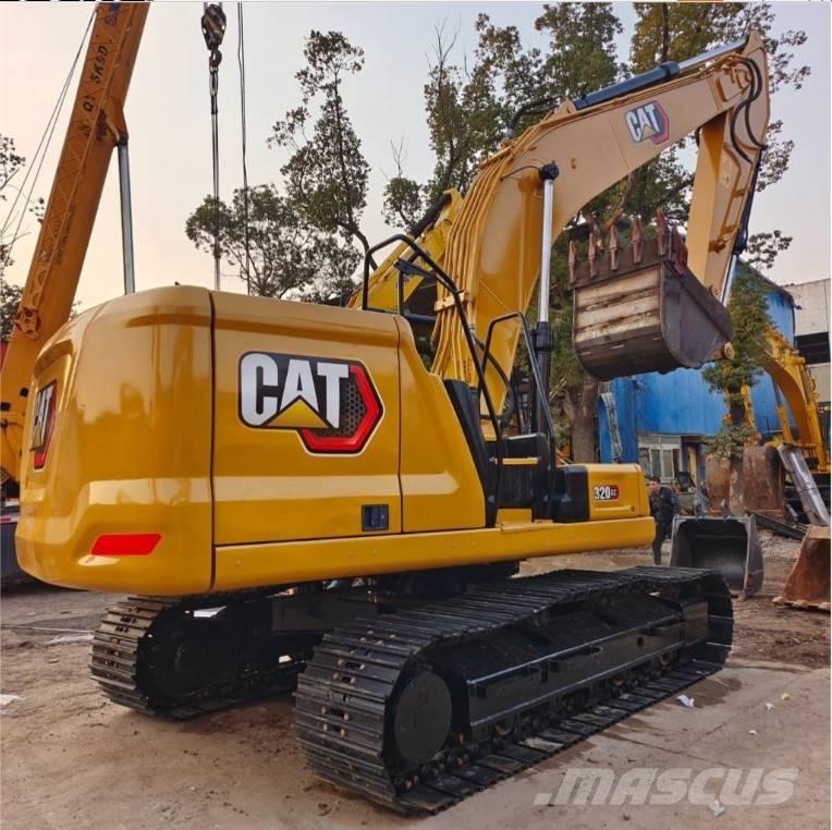 CAT 320 GC 履带挖掘机