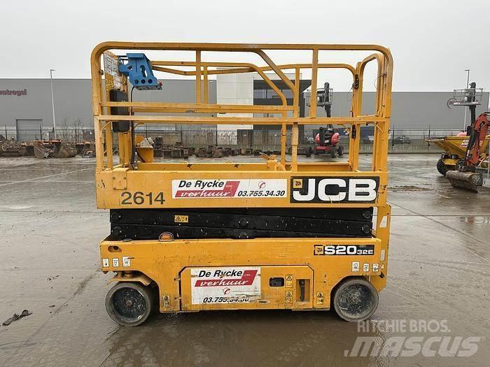 JCB S2032E 其他升降机和高空作业平台