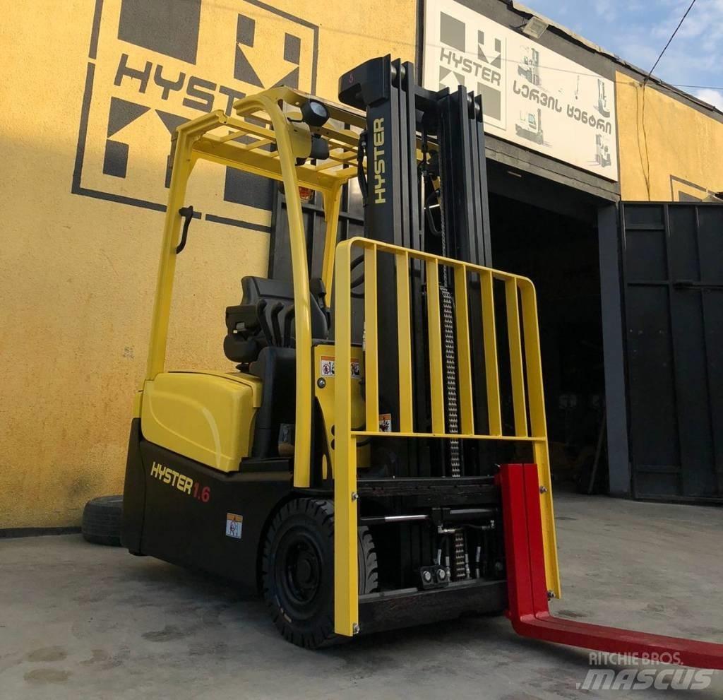 Hyster J1.6XNT 电动叉车