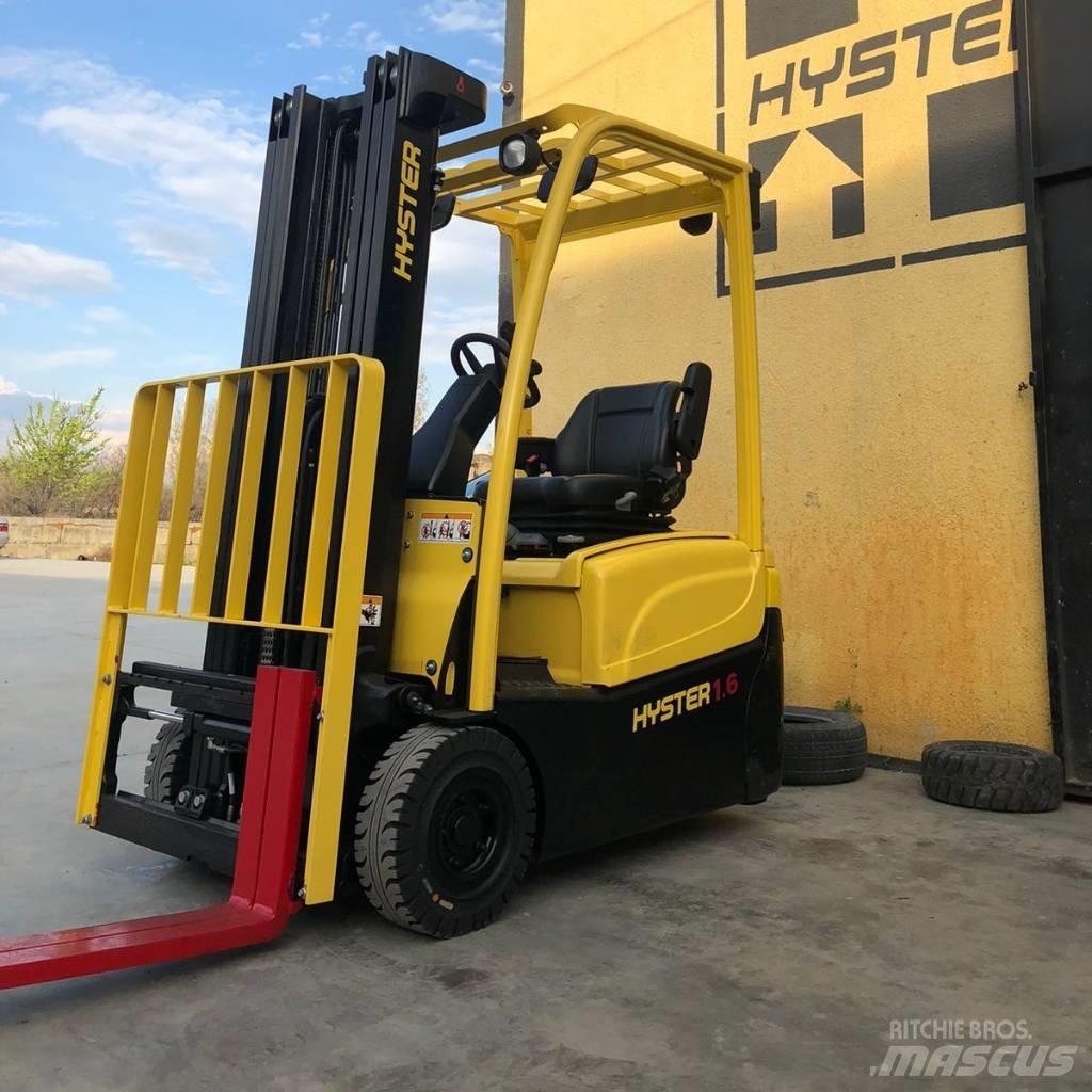 Hyster J1.6XNT 电动叉车