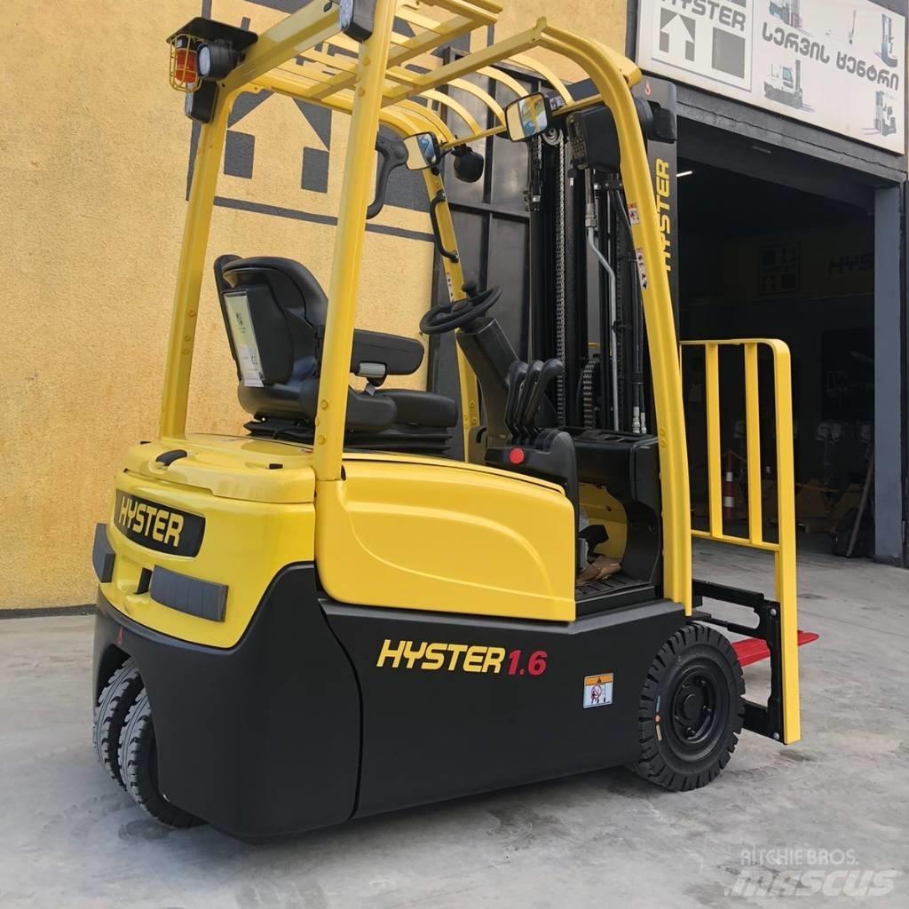 Hyster J1.6XNT 电动叉车