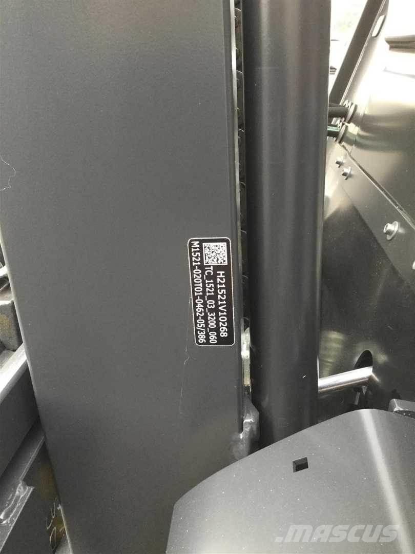 Linde E12 电动叉车