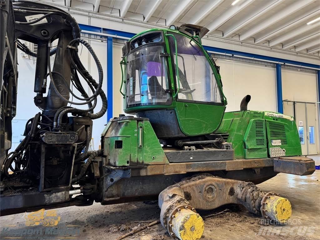 John Deere 1910E 集运机