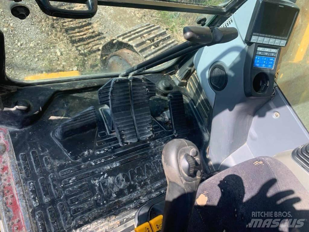 Komatsu PC 230 NHD 履带挖掘机