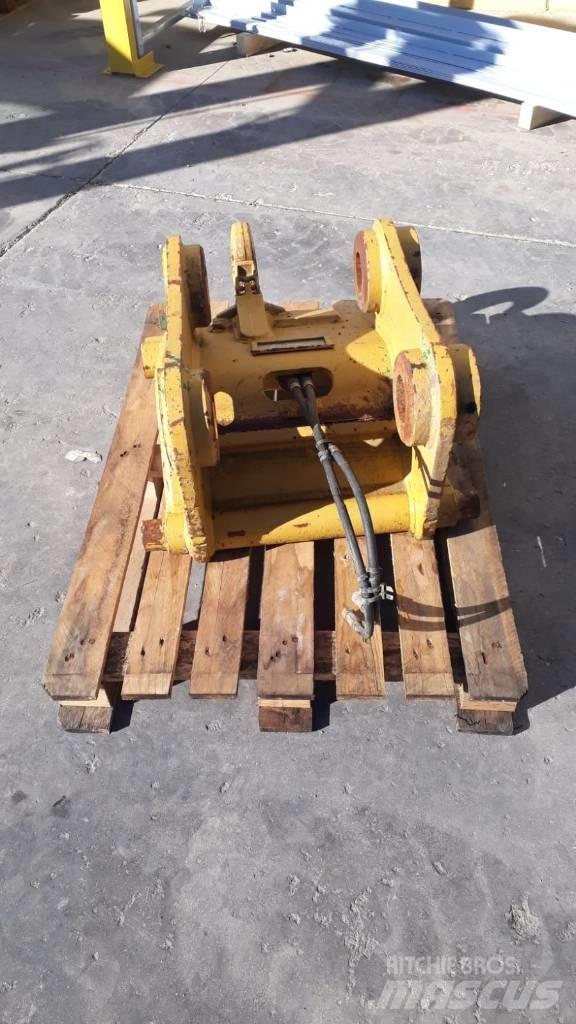 Verachtert CW 40 快速连接器