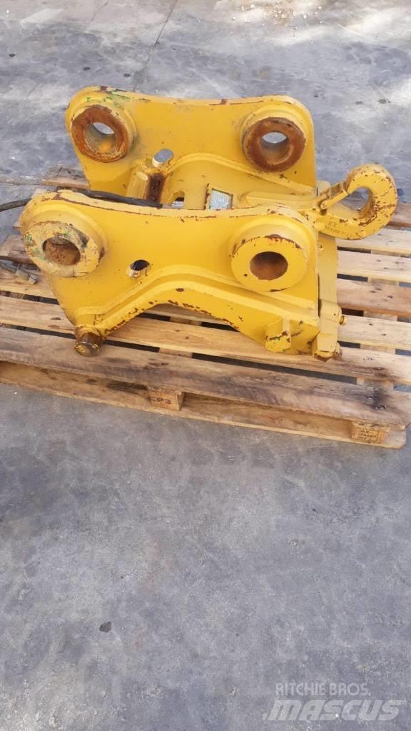 Verachtert CW 40 快速连接器