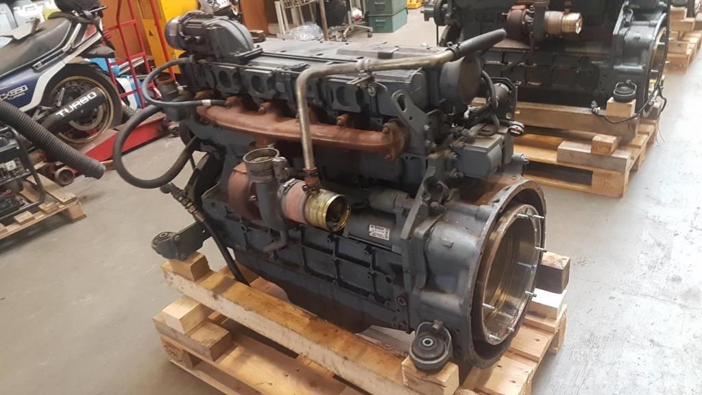 Deutz BF6M1013EC 发动机