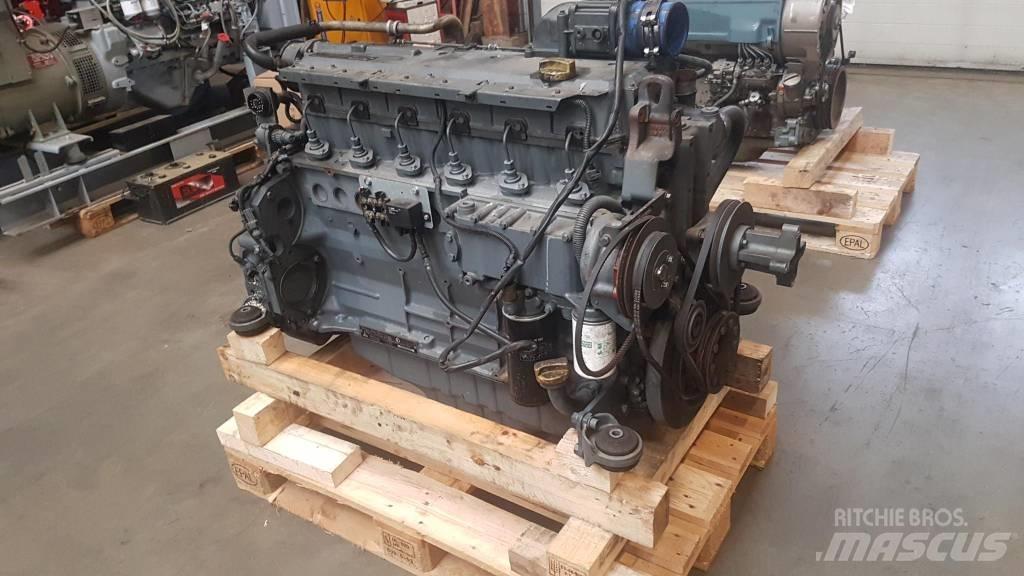 Deutz BF6M1013EC 发动机