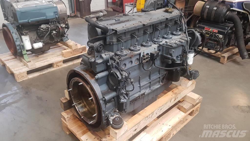 Deutz BF6M1013EC 发动机