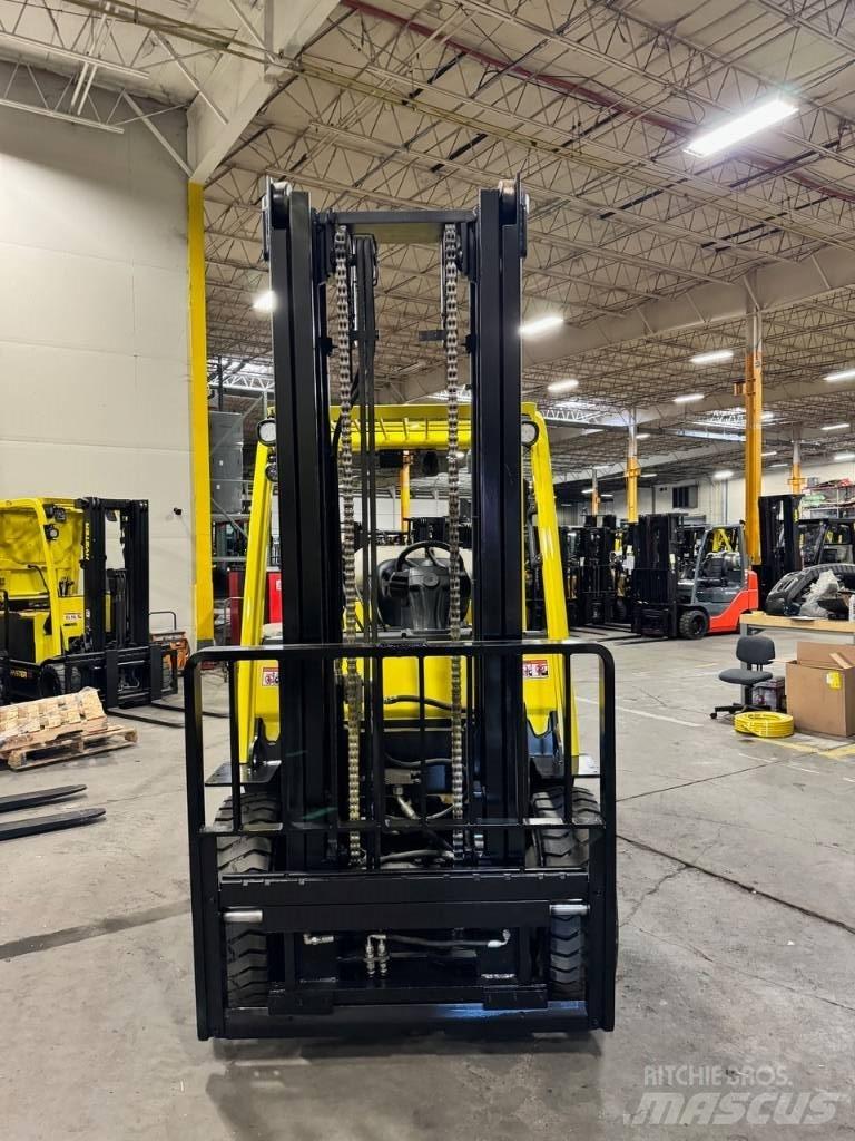 Hyster H 80 FT 其他叉车