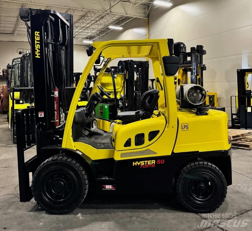 Hyster H 80 FT 其他叉车