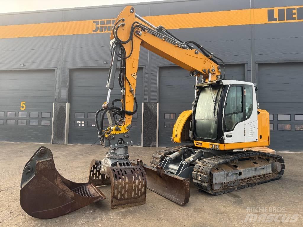 Liebherr R 914 履带挖掘机