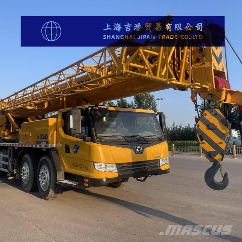 XCMG QY 55 KC 全地面起重机︳移动式起重机