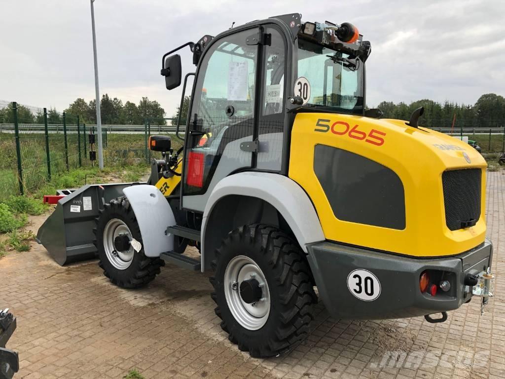 Kramer 5065 轮式装载机