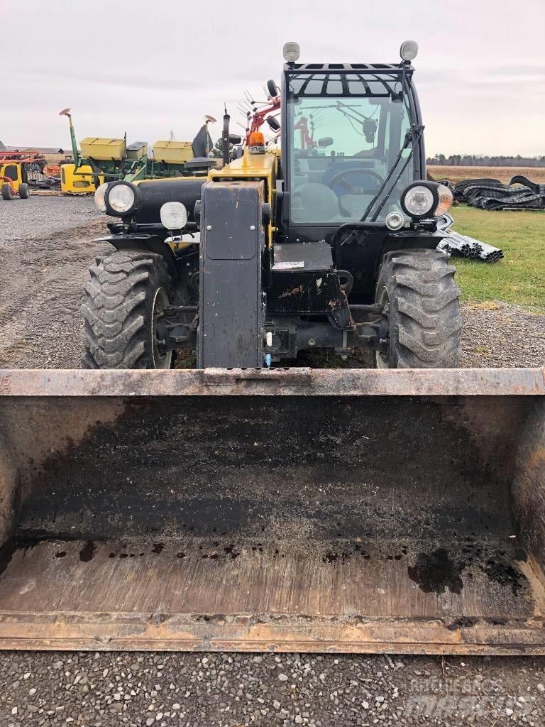 New Holland LM 5020 伸缩臂叉装车|叉装车