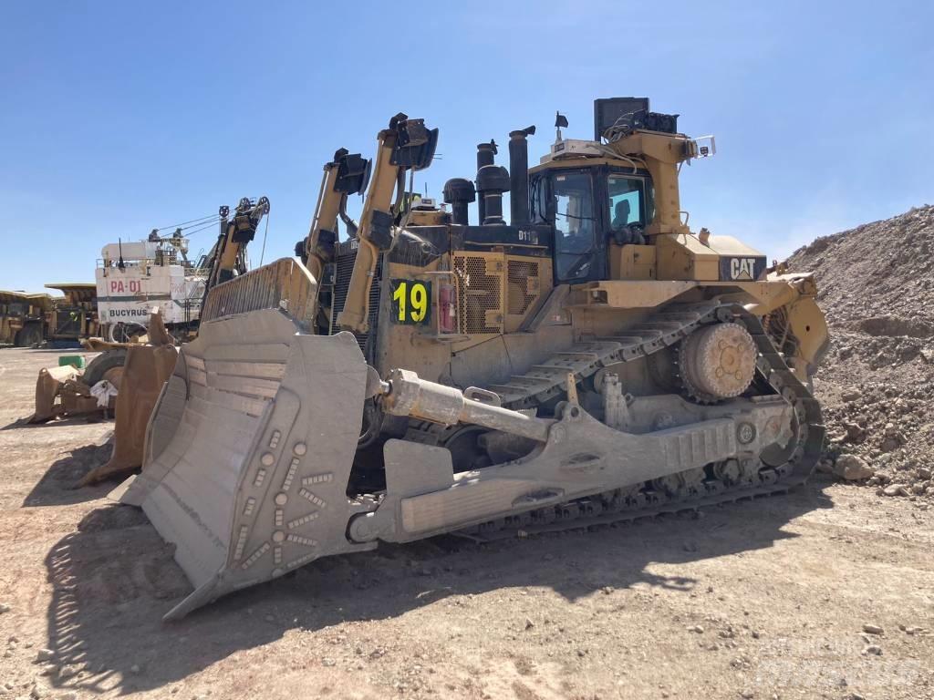 CAT D 11 T 履带式推土机