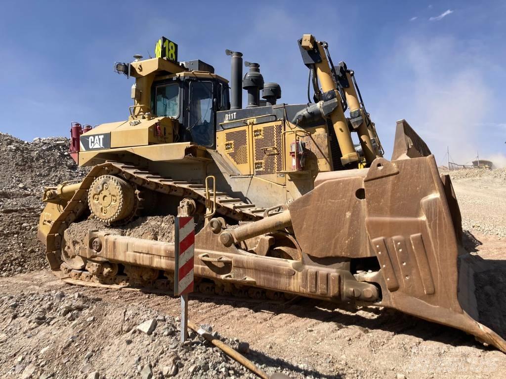 CAT D 11 T 履带式推土机