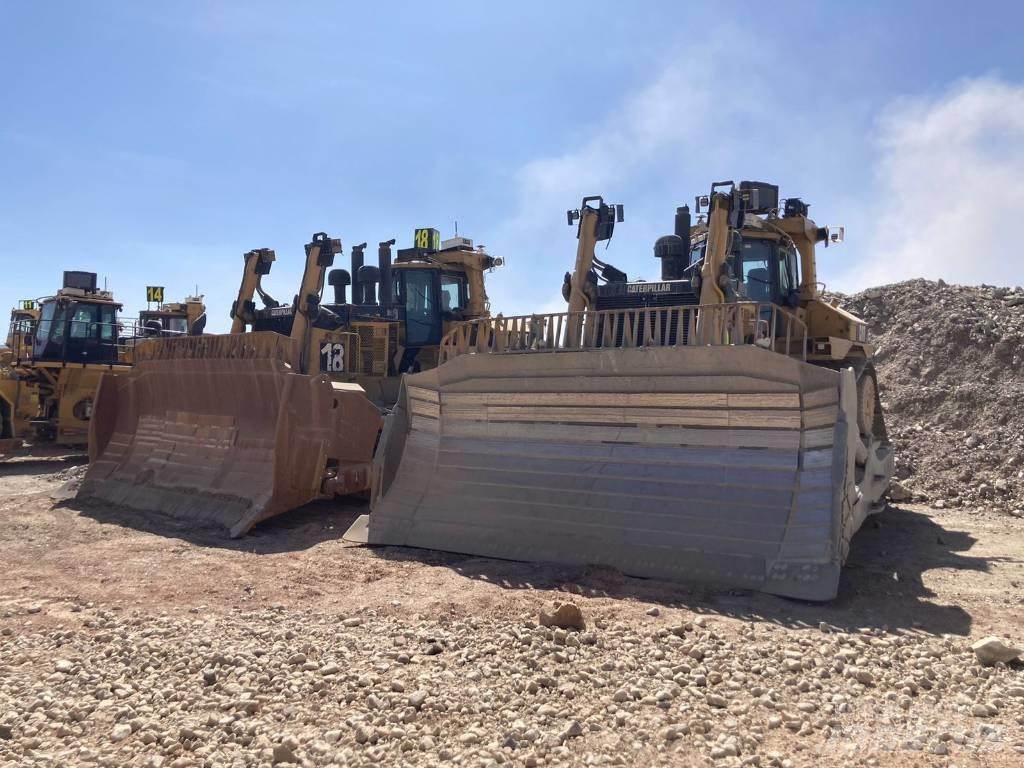 CAT D 11 T 履带式推土机