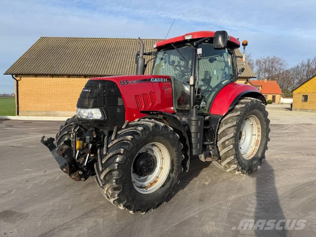 Case IH Puma 155 拖拉机/农用车