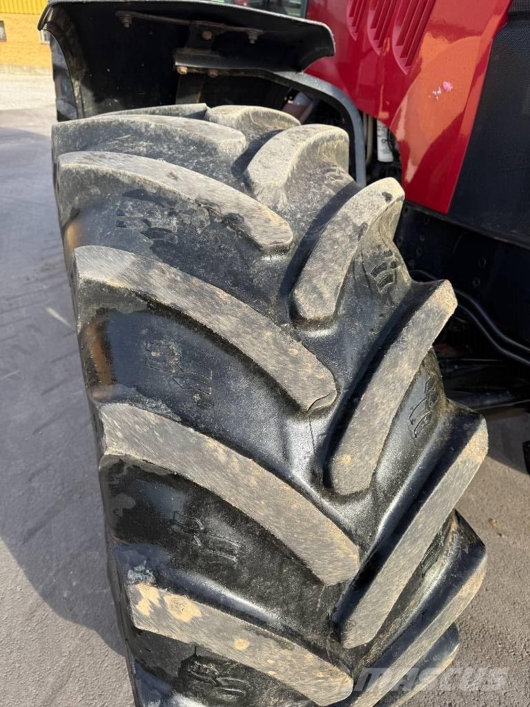 Case IH Puma 155 拖拉机/农用车