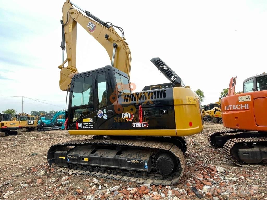 CAT 315 D 履带挖掘机