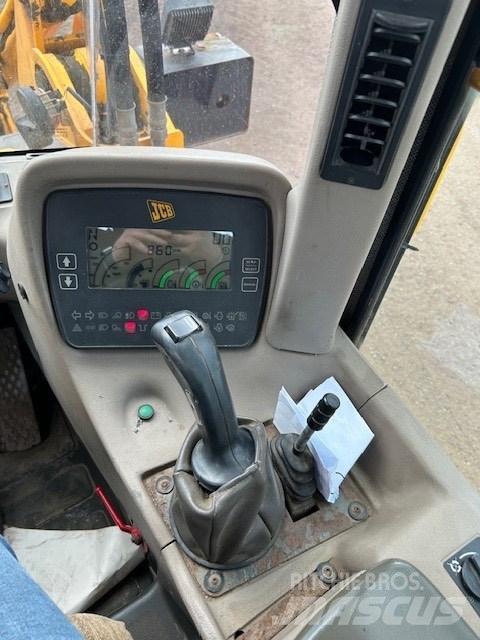 JCB 411 B 轮式装载机
