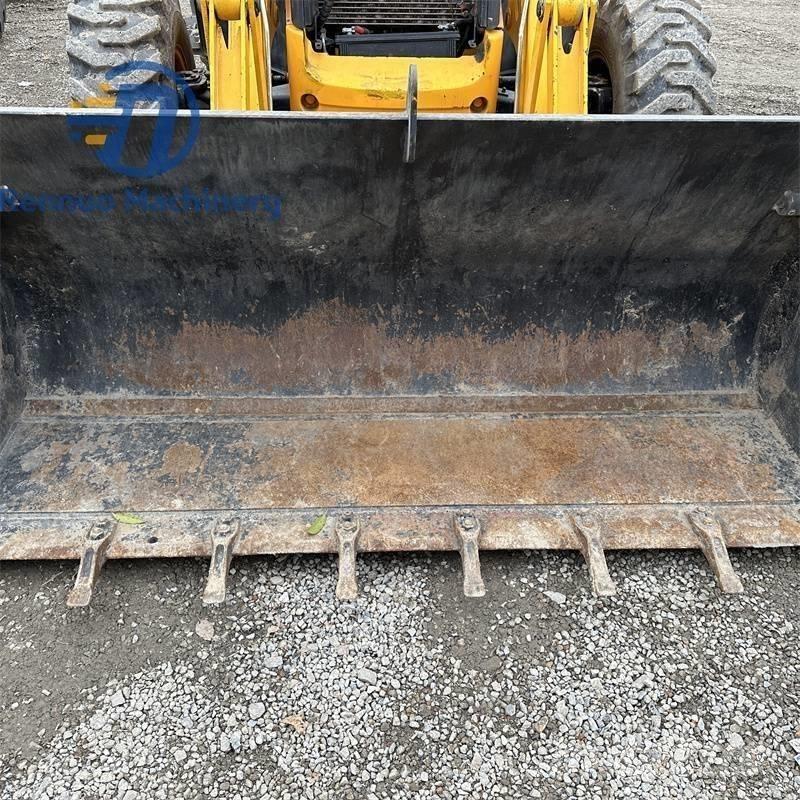 JCB 3 CX 反铲装载机