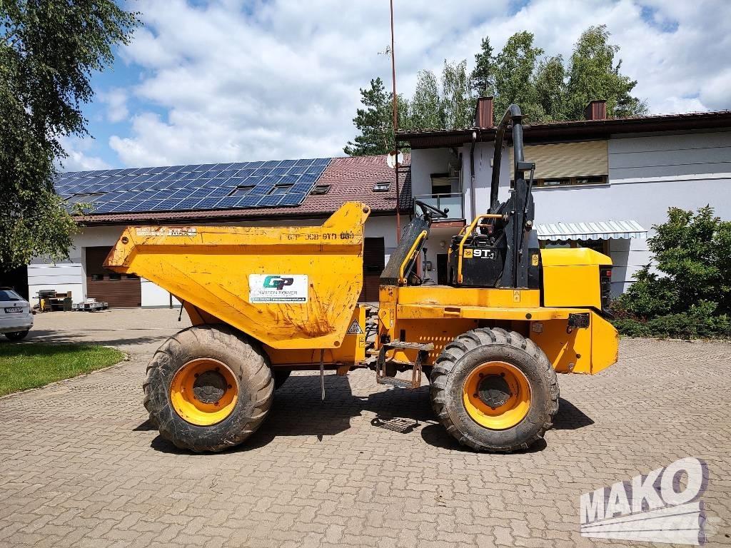JCB 9TFT 翻斗车\公路型自卸车