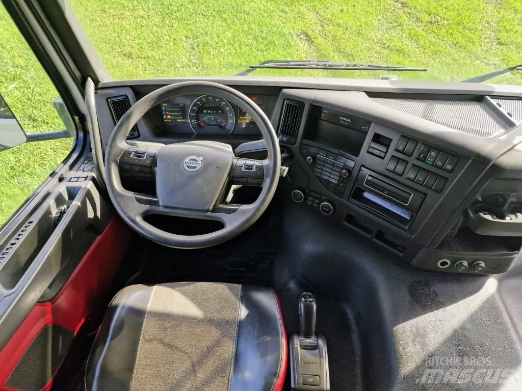 Volvo FMX 460 牵引车