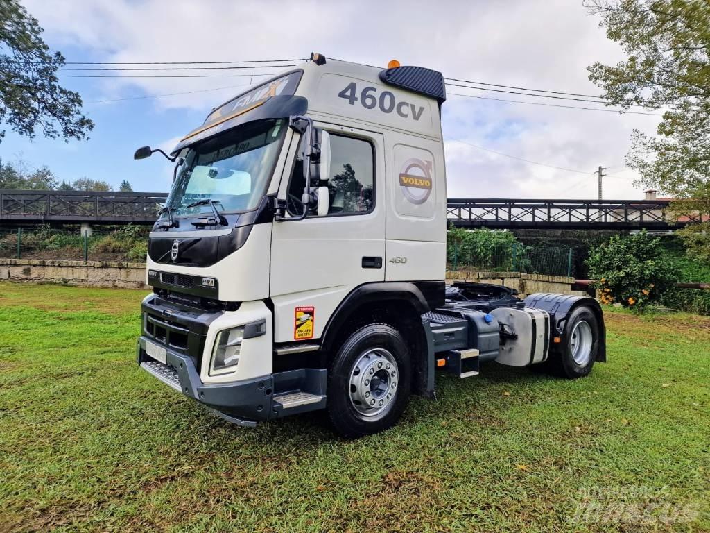 Volvo FMX 460 牵引车