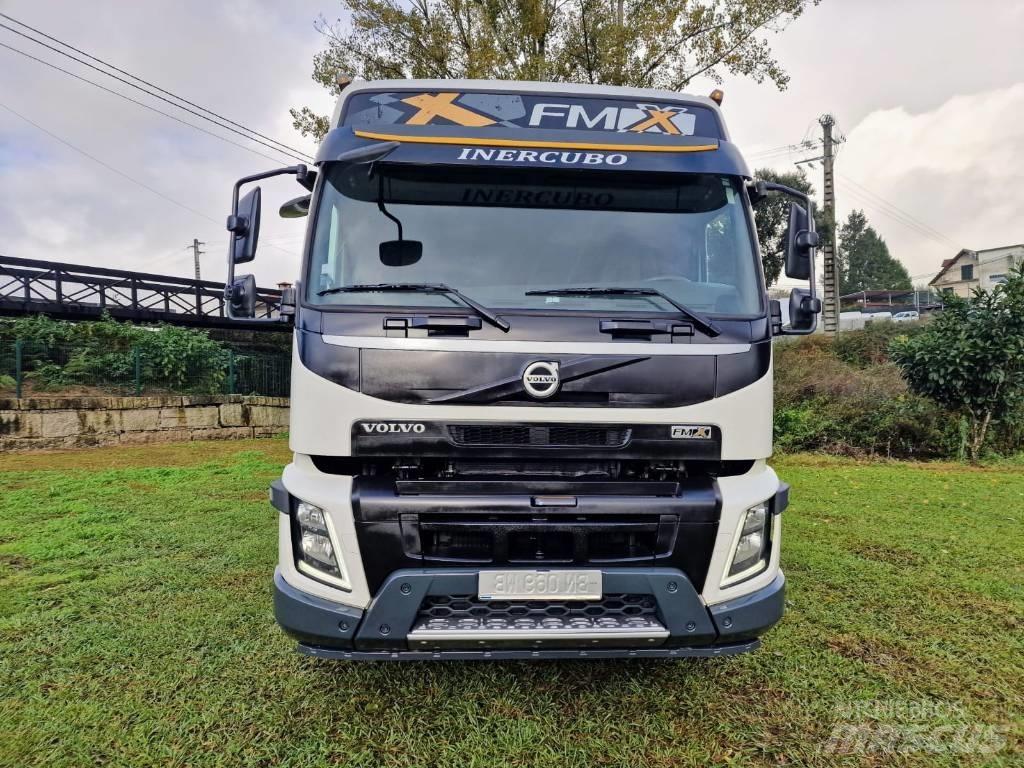 Volvo FMX 460 牵引车